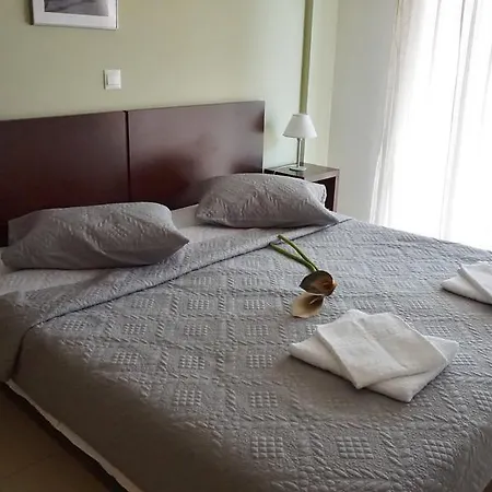 Apartment Ameris & Néos Marmarás