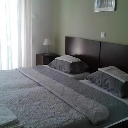 Apartment Ameris & Néos Marmarás