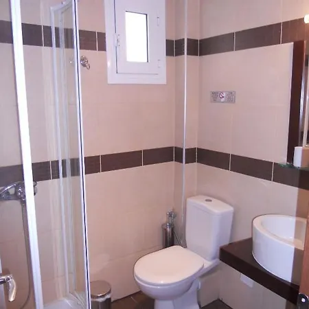 Apartment Ameris & Néos Marmarás