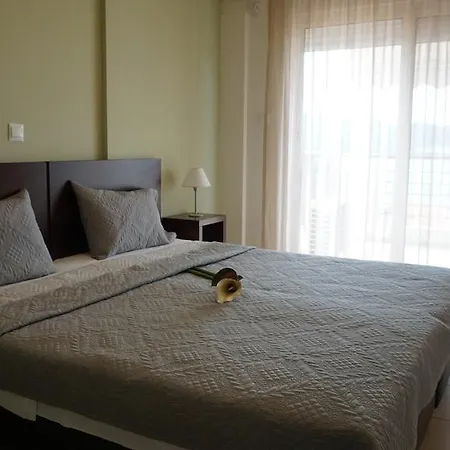 Ameris & Apartmán Neos Marmaras