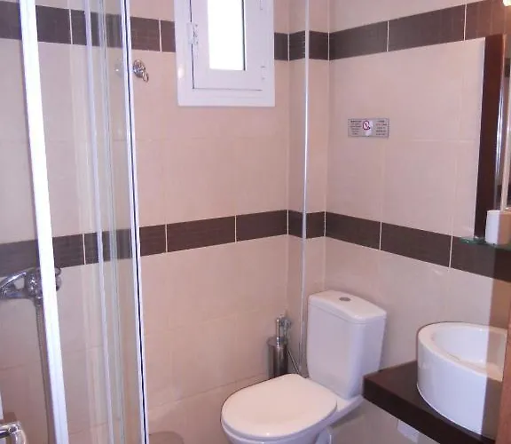 Apartamento Ameris & Néos Marmarás