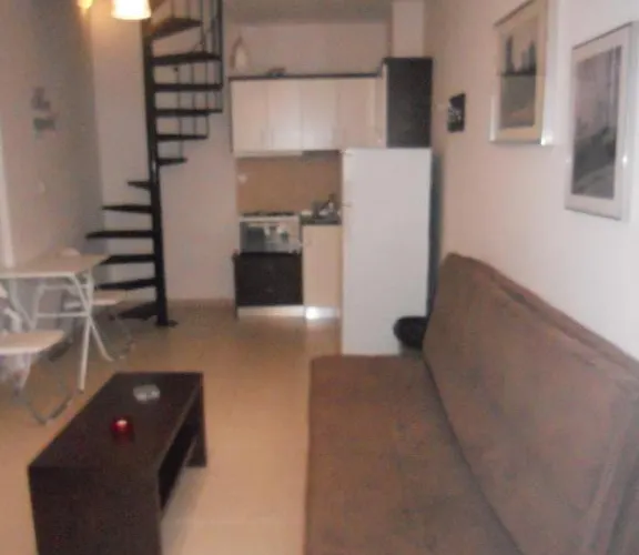 Ameris & Appartement Neos Marmaras