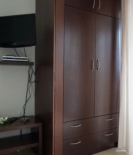 Ameris & Apartamento *