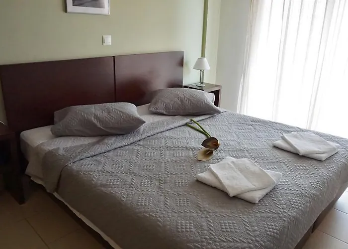 Apartamento Ameris & Néos Marmarás