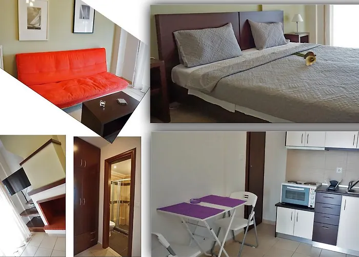 Ameris & Appartement *