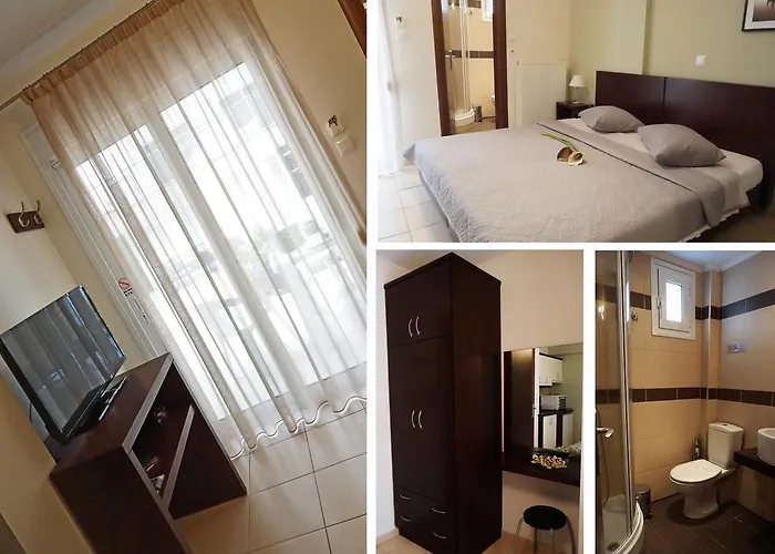 Ameris & * Néos Marmarás