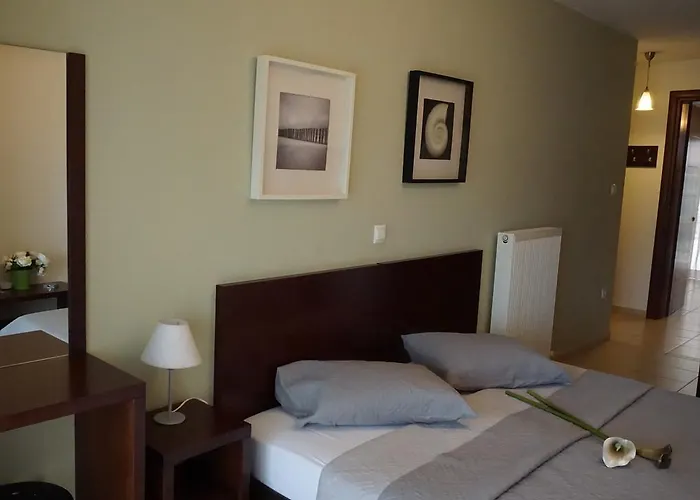 Ameris & Appartement Neos Marmaras