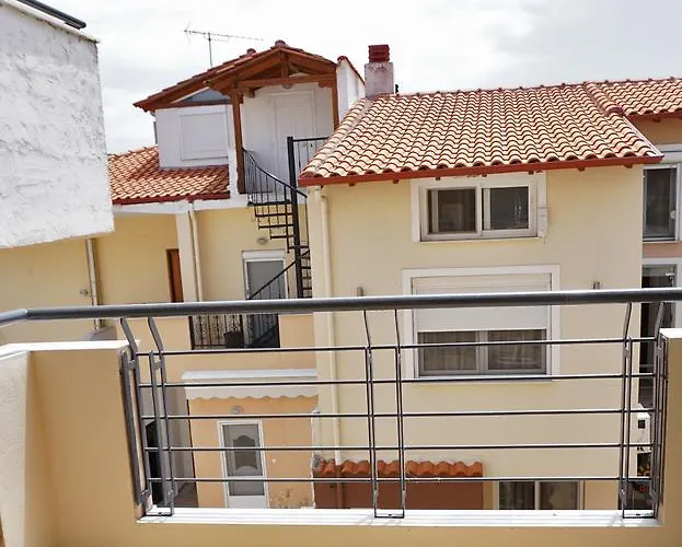 Ameris & Appartement