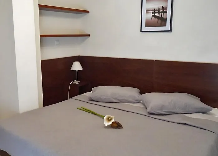 Apartamento Ameris & Néos Marmarás