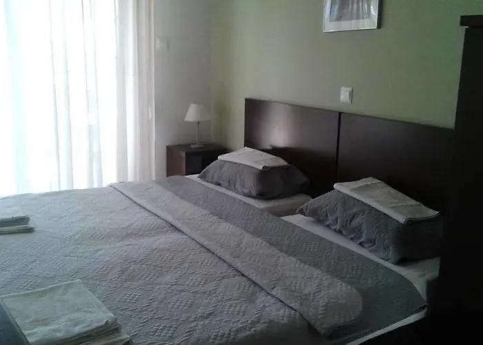 Apartamento Ameris & Néos Marmarás