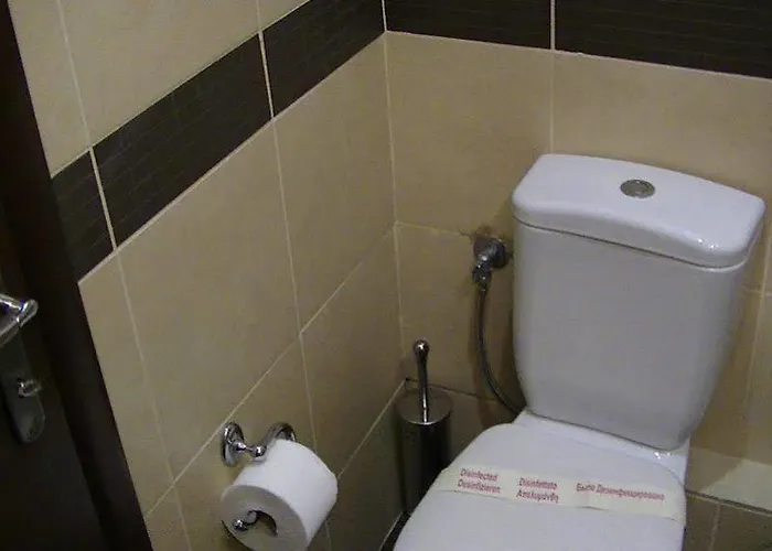 Ameris & Apartamento Néos Marmarás