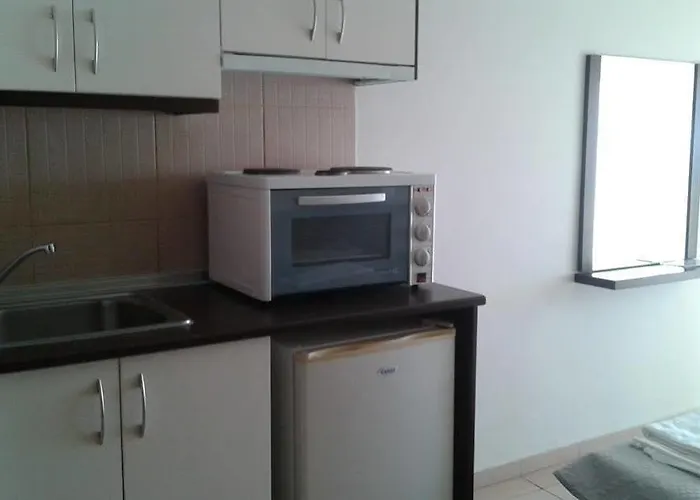 Apartamento Ameris & Néos Marmarás