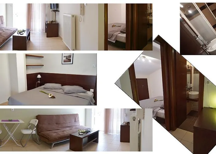 Appartement Ameris &